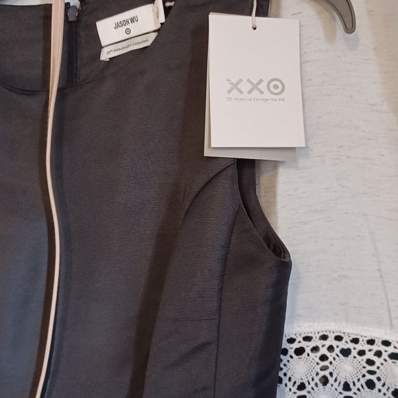 Jason Wu Cocktail Dresd - Picture 2 of 3